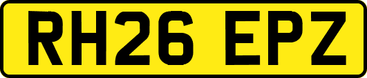 RH26EPZ