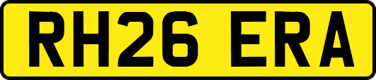RH26ERA