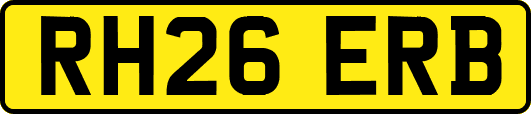 RH26ERB