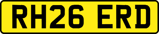 RH26ERD
