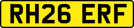 RH26ERF