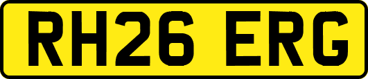 RH26ERG