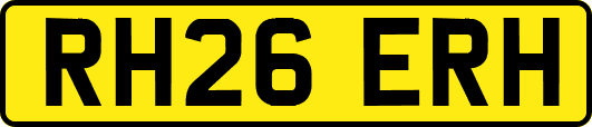 RH26ERH