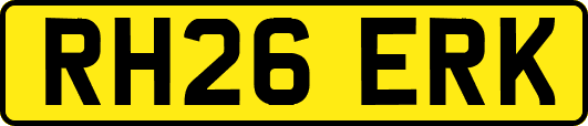 RH26ERK