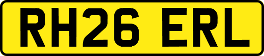 RH26ERL