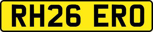 RH26ERO
