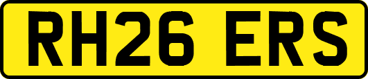 RH26ERS
