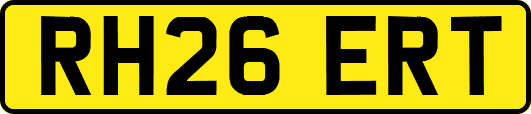 RH26ERT
