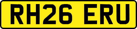 RH26ERU
