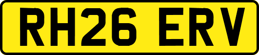 RH26ERV