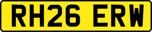 RH26ERW