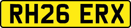 RH26ERX