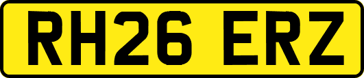 RH26ERZ