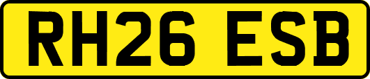 RH26ESB