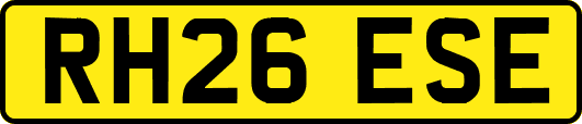 RH26ESE