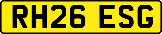 RH26ESG