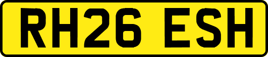 RH26ESH