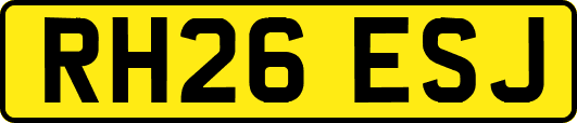 RH26ESJ