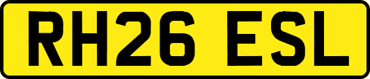 RH26ESL