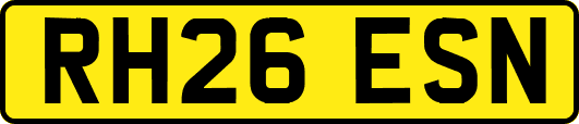 RH26ESN