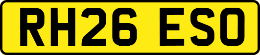 RH26ESO