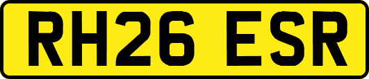 RH26ESR