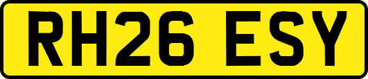 RH26ESY