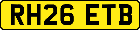 RH26ETB