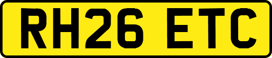 RH26ETC