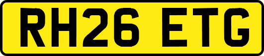 RH26ETG