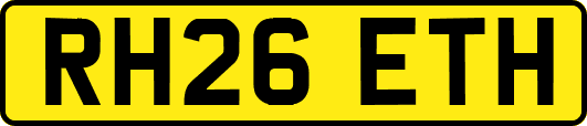 RH26ETH