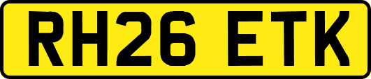RH26ETK