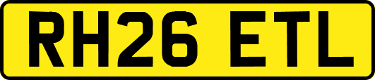 RH26ETL