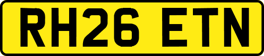 RH26ETN