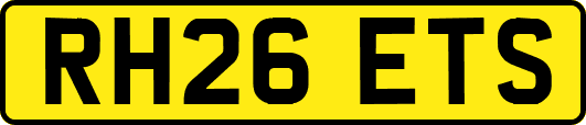RH26ETS