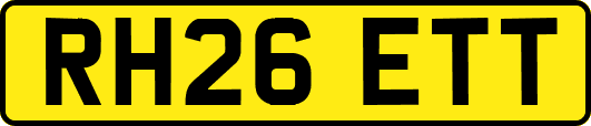 RH26ETT