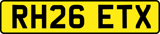 RH26ETX