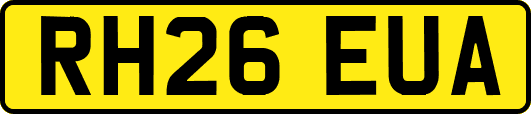 RH26EUA