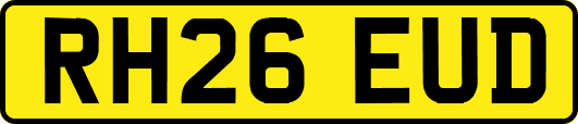 RH26EUD