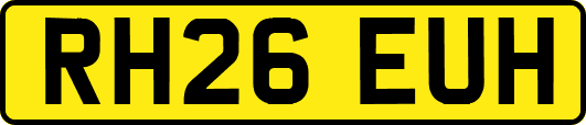RH26EUH