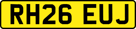 RH26EUJ