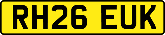 RH26EUK