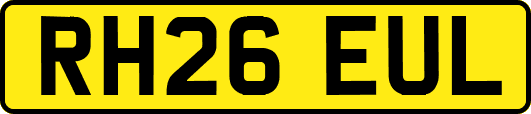 RH26EUL