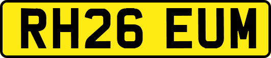 RH26EUM