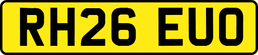 RH26EUO