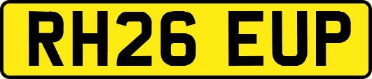 RH26EUP