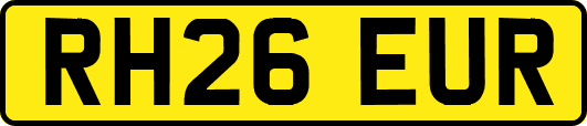 RH26EUR