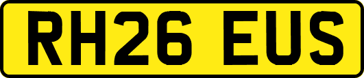 RH26EUS