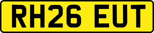 RH26EUT
