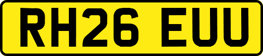 RH26EUU